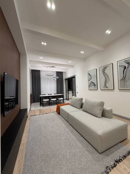 Элитный апартамент<br />
Район: Мирабад<br />
3/4/9<br />
Ти — фото 4