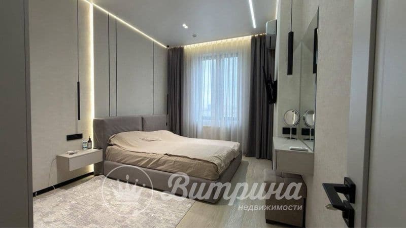 ЖК Infinity, 2-х комнатная квартира<br />
<br />
Адрес: Яшна — фото 2