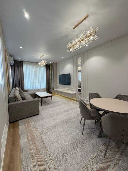 Сдаётся КЛАССНАЯ квартира<br />
<br />
• Район: Яшнабадский< — фото 3