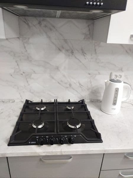 Сдам свою квартиру студию на новостройке, 4й этаж 7ми этажно — фото 4