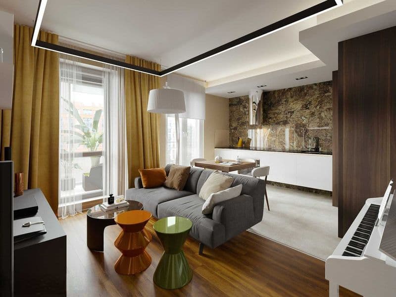 Сдаётся квартира- на ЖК Парисьен<br />
#Ориентир - Текстильн — фото 3