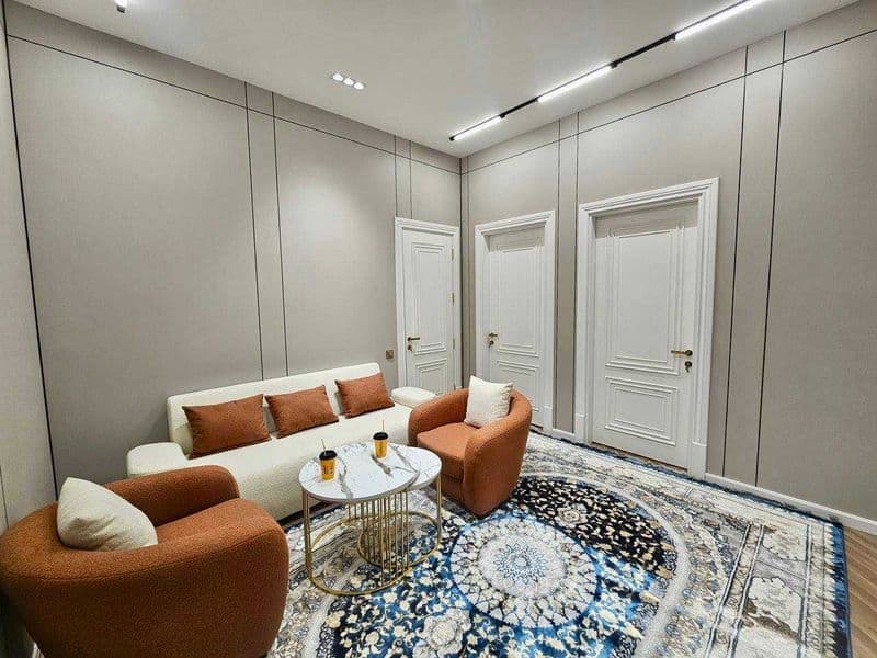 Стильная 2-комнатная квартира с комфортной обстановкой<br /> — фото 3