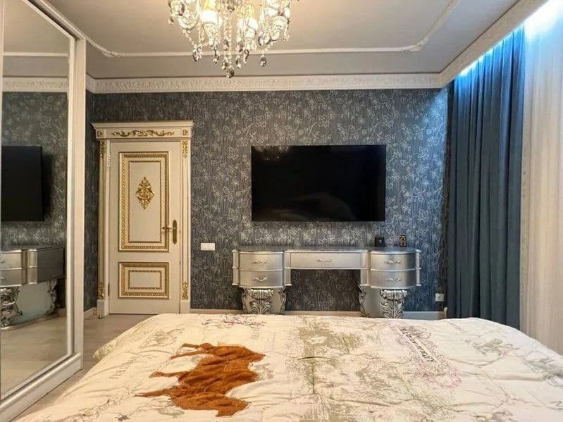 Срочно сдаётся 3х комнатная на 4 этаже 4 этажного дома, на Т — фото 5