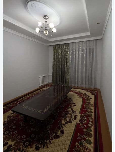 Аренда Юнусобод 15 <br />
4хона<br />
1-етаж<br />
4-етажка< — фото 4