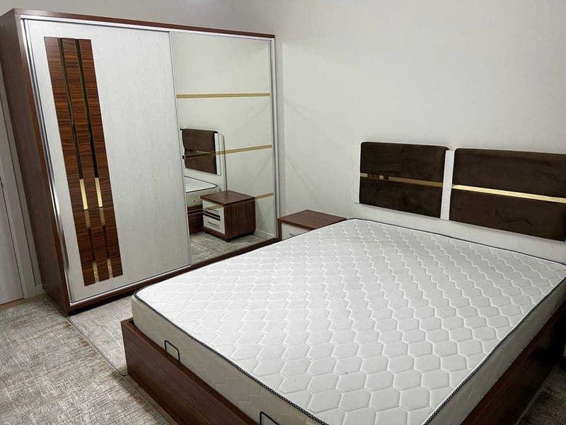 Сдаётся КЛАССНАЯ квартира<br />
<br />
• Район: Алмазарский<