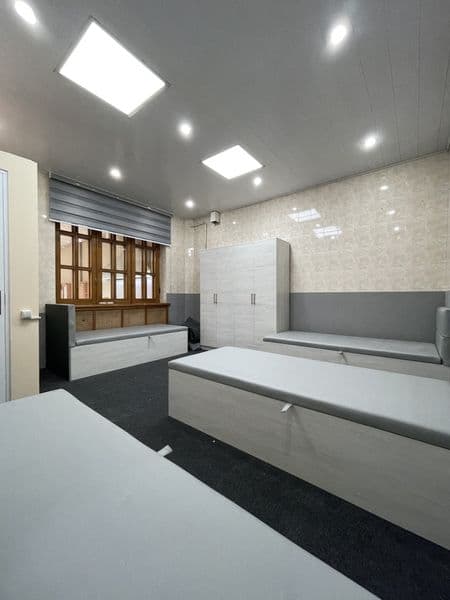 Uchastka honalari faqat qiz talabalar uchun. 10 hona bor. Ha — фото 5