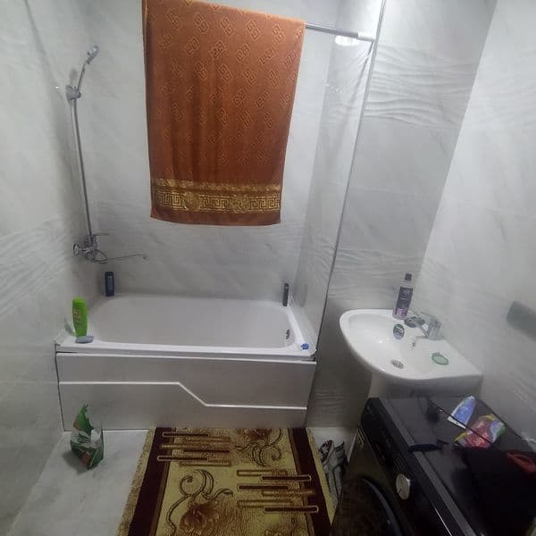 Rohat metrosi oldida 2 xonali yangi taʼmirdan chiqqan uy 53  — фото 3