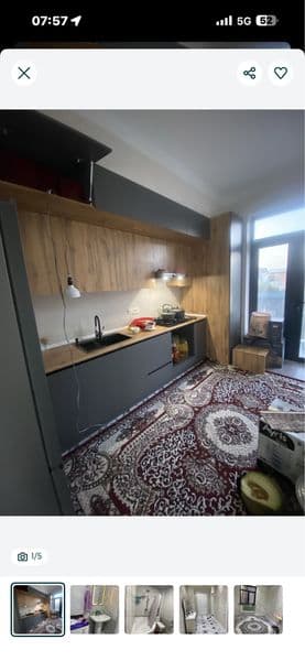 Qizlarga 3 xona 2 etaj shaxzoda toyxonani ruparasida malaka  — фото 5