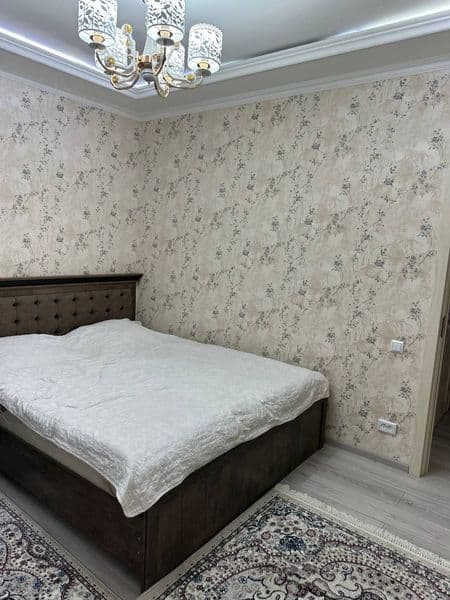 Аренда 4 хонали евро квартира Яккасаройский районе Массиве К — фото 4