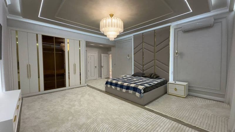 Arenda jarariq uzimzor ipakchi novstroyka 4 xona 180 kv