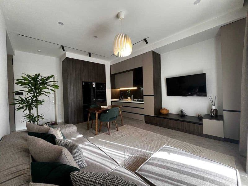 Район: Шайхантахурский <br />
Адрес: Дружба Народов<br />
ЖК — фото 3