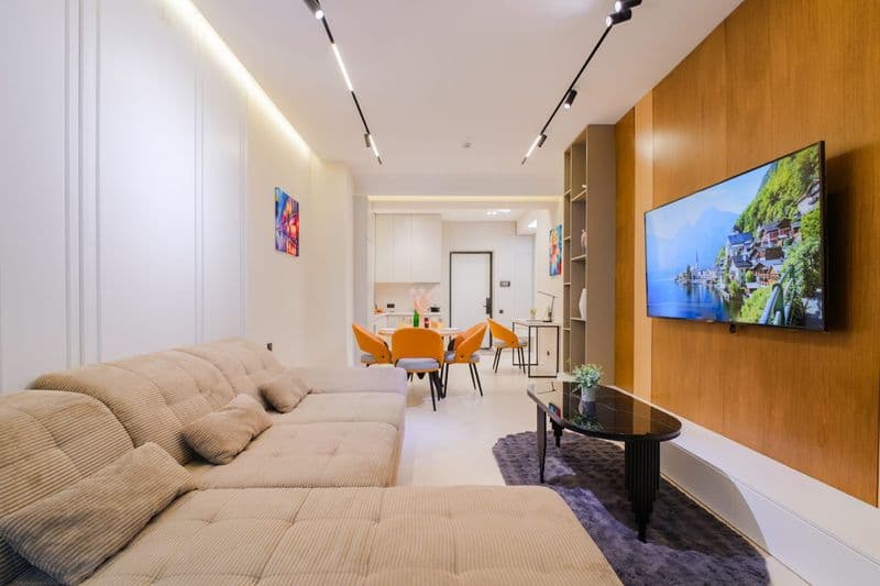 Аренда <br />
2 комнатная <br />
В жк Акай Сити <br />
<br / — фото 5