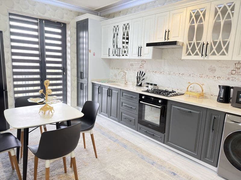 Своя 3х ком квартира Новомтройка Тузель1 53 дом 3/3/8 чистый