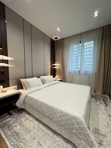 Business class apartment for rent in the INFINITY residentia