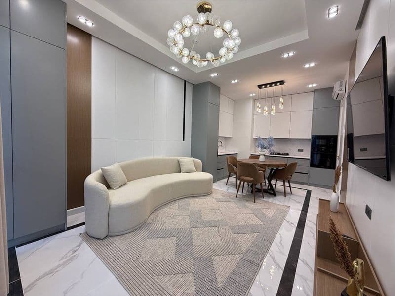 Сдается квартира<br />
<br />
Район: Мирзо-Улугбекский <br /