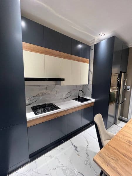 АРЕНДА<br />
Ц-1 Бибигон<br />
- 3 комнатная <br />
- 7этаж  — фото 4