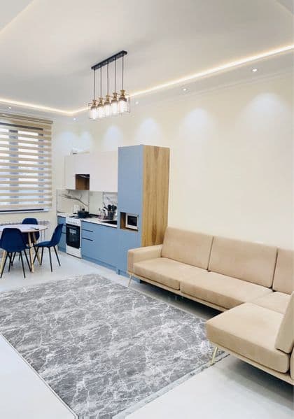 Сдаётся квартира в новостройке, жилой комплекс Пойтахт Гавха — фото 3