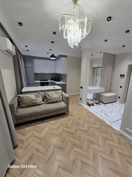 Сдаётся Евро квартира. С Хай-тек Евро ремонтом. 994842531 по — фото 4