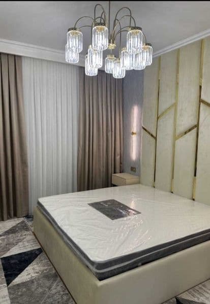 Ижара квартира 3 хона якинда ремонтдан чикган, 9 этажли дом 