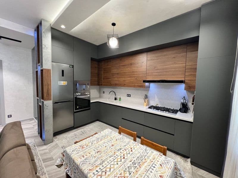 Элитный апартамент:<br />
Район: Яккасарайский <br />
Кол-во — фото 5