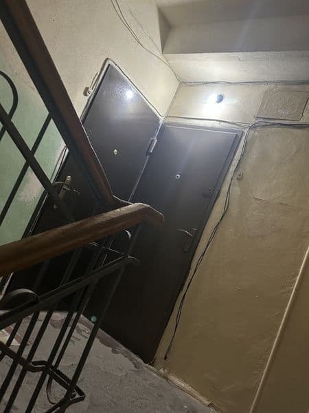 Сдаётся в Аренду 1 комнатная квартира чистая квартира 3 этаж