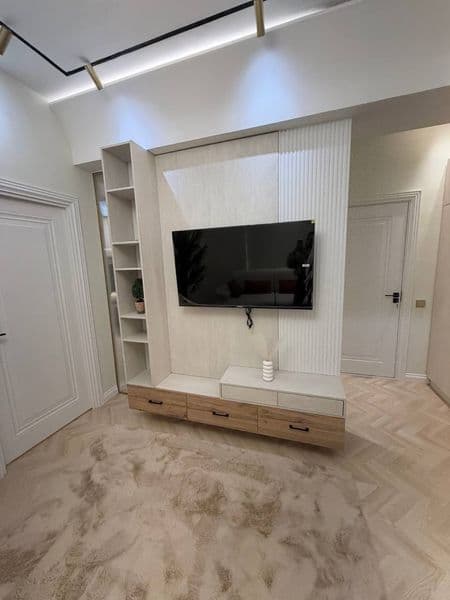 Аренда<br />
Новостройка  <br />
ул. Мактумкули ЖК “Poytaxt  — фото 5