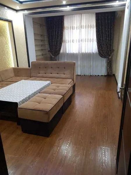 СДАЁТСЯ С  ОБНОВЛЁННОЙ МЕБЕЛЬЮ КВАРТИРА НА ШАХРИСТАНСКОМ!!!  — фото 4