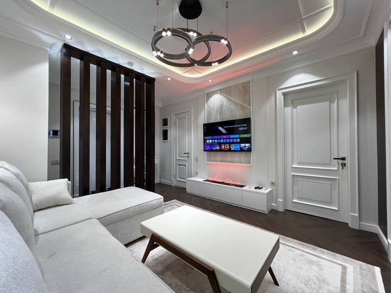 Ойбек Аренда 2 комнт н удачливая новостройка