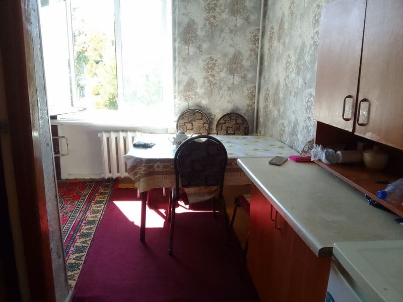 Ванна туалет алохида, хамма шароитлари бор, холодильник, кир — фото 3