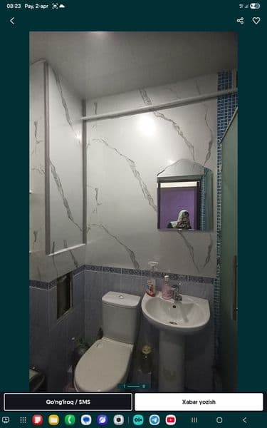 Ganga yulli yuziga yaqin taraf xamza teatrini orqasida 1 xon — фото 4