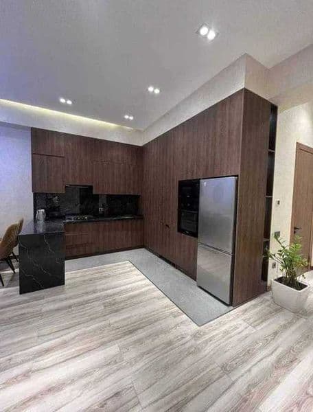 Сдаётся Уюутная квартира.<br />
• Район: Мирабадский<br />
•