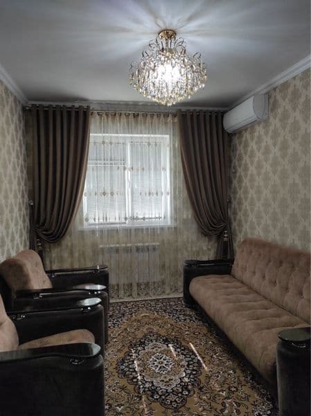 Аренда квартира <br />
Район - Алмазарский<br />
Ориентир - 