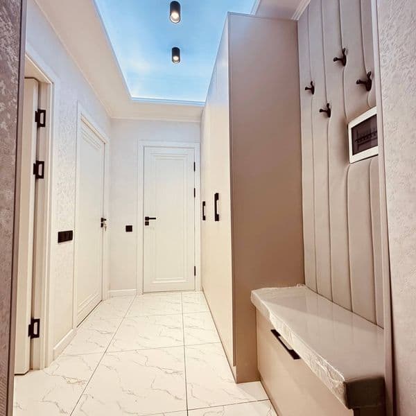 Сдам свою 1-комнатную новостройку, с обстановкой. Чиланзар-4 — фото 5