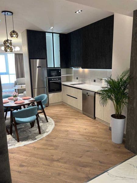 • Район: Шайхантаухрский<br />
• Nest One <br />
• Комнат: 2 — фото 2