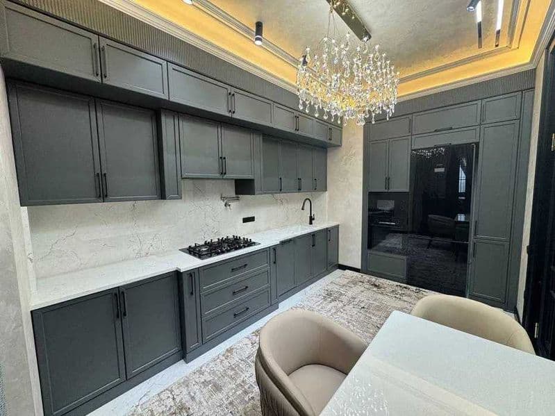 Сдается в Центре города Ц-2 Алайский с новым ремонтом и терр — фото 5