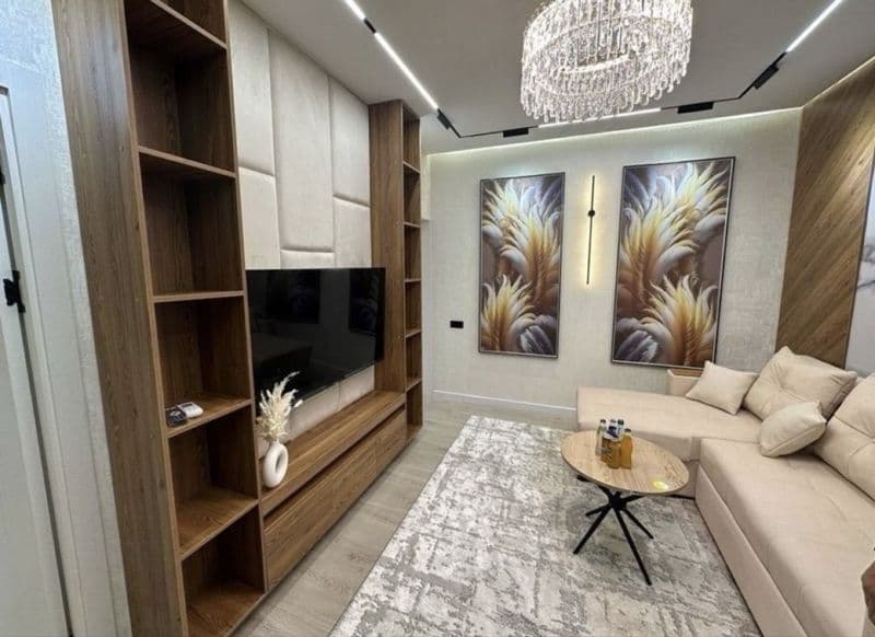 Сдаётся шикарная 2-комнатная квартира Новостройка <br />
<br — фото 5