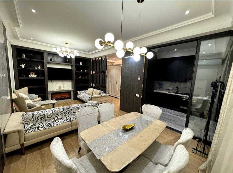 Сдается квартира в ЖК Gardens <br />
Ориентир - Tashkent Cit — фото 2