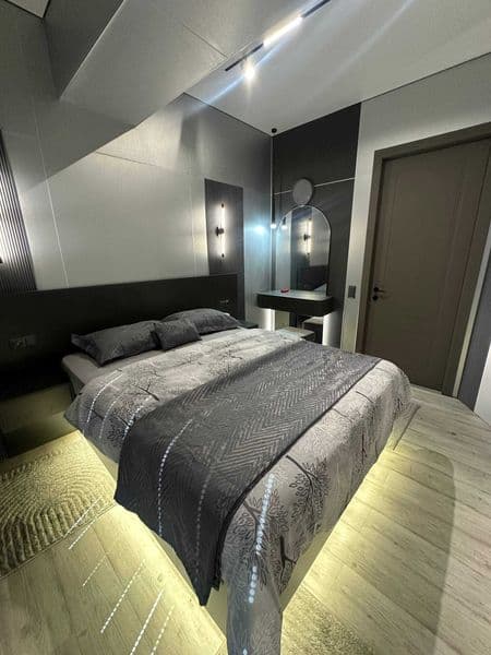 ЖК Modera towers, 3 комнатная студия, 15 этаж, 57 кв. <br /> — фото 2