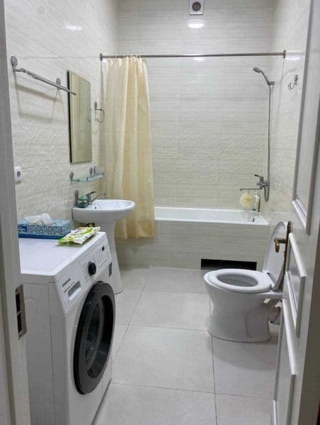 Сдается квартира.. в новостройке на ул.Дагестанская <br />
О — фото 5