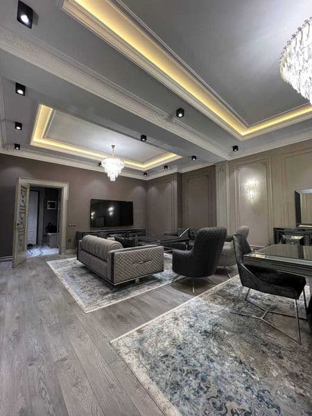 Мирабадский район <br />
Жк Mirabad Avenue <br />
ПЕНТХАУС<b — фото 5