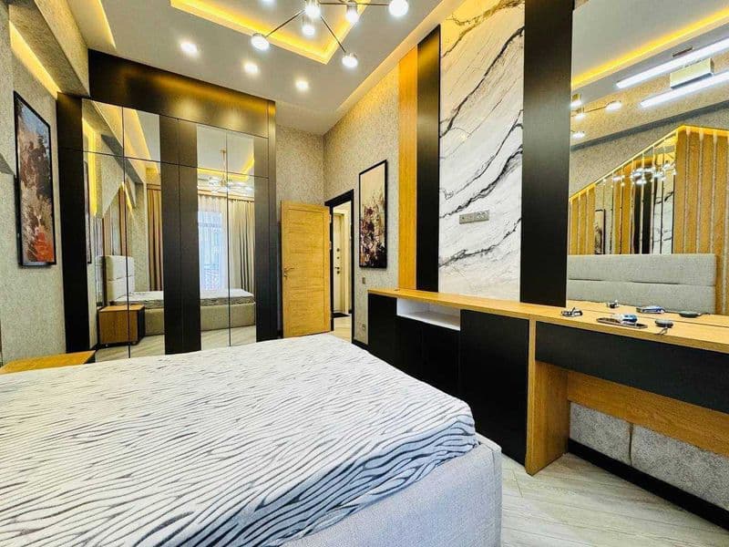 Сдаётся в аренду Евро квартира на Ц-5<br />
Город - Ташкент< — фото 5