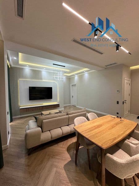 Сдается Премиум Квартира в ЖК  Mirabad Avenue<br />
Адрес: М — фото 4