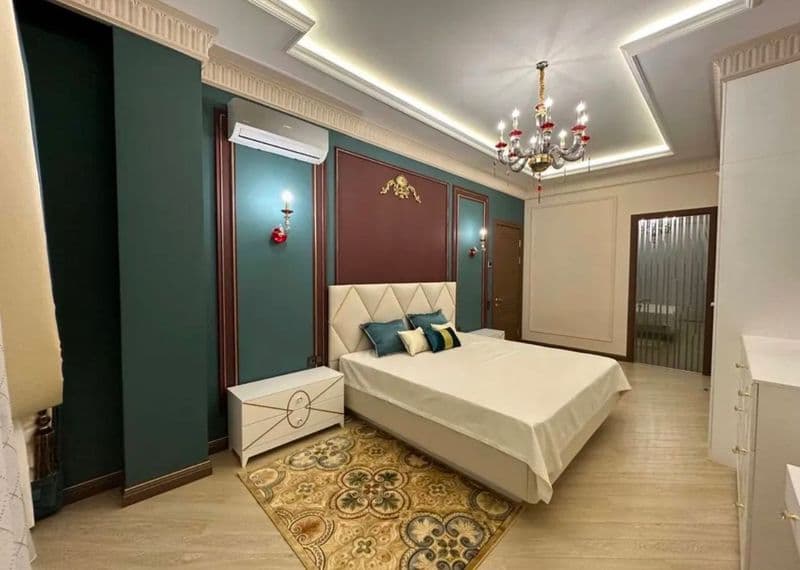 Терасса 4 комнт Ташкент сити ж Авторский дизайн/ новая — фото 5