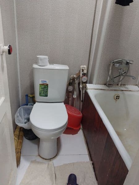 Ижарага квартира Корасу 6 1 хонали бывший общежитие хамма жи — фото 5