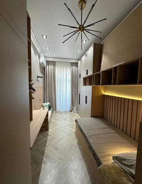 Жилой комплекс: Tashkent City Boulevard<br />
Количество ком — фото 5