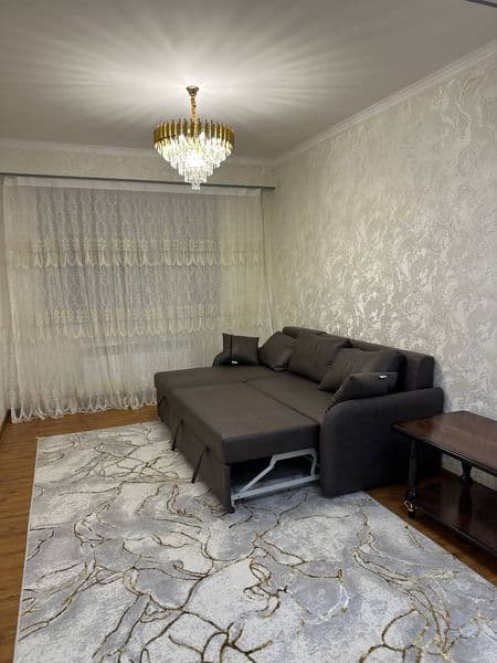 Аренда новостройка.  Двух комнатная.  Мирабадский район.  Ор