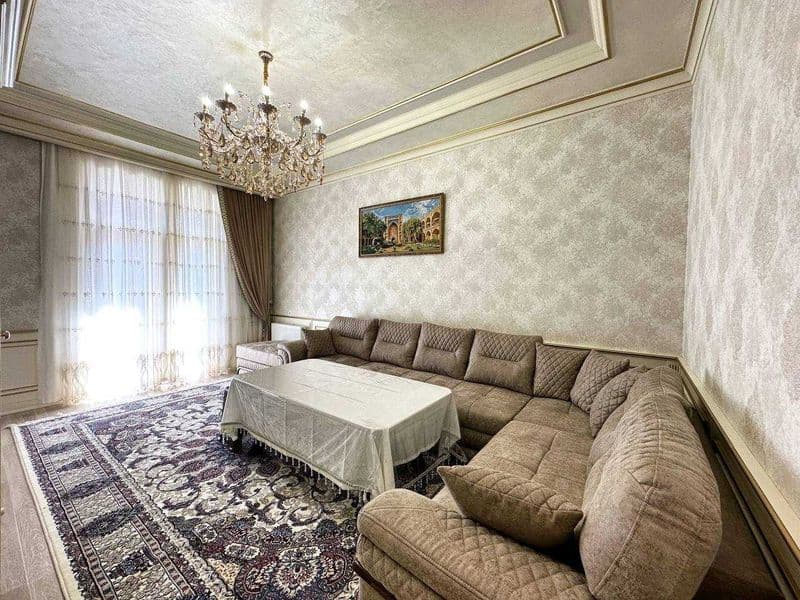 Сдаётся КЛАССНАЯ квартира<br />
<br />
• Район: Юнусабадский — фото 3
