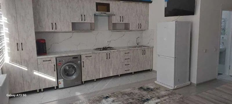 Сергели тумани Чоштепада 1 хонали квартира ижарага берилади  — фото 3