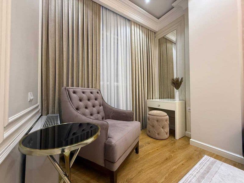 Сдаётся КЛАССНАЯ квартира<br />
<br />
• Район: Яшнабадский< — фото 3