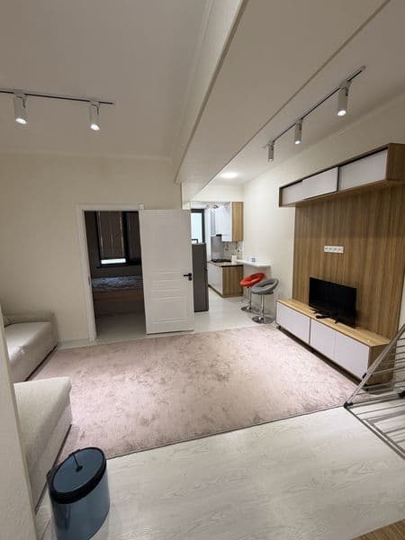 Сдается квартира на долгий срок 2 комнатная (1+1) со всеми у